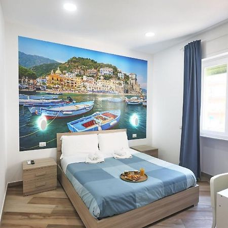 B&B Mare E Poesia Salerno Zewnętrze zdjęcie