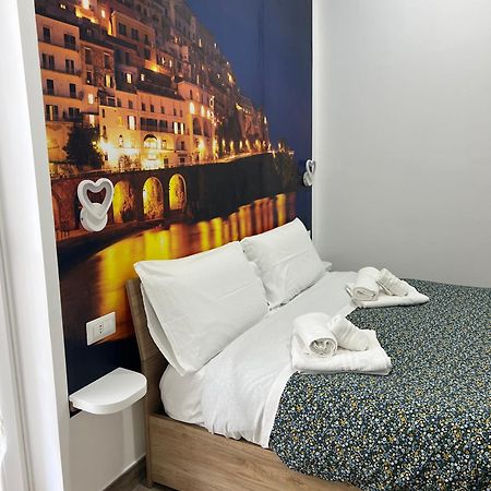 B&B Mare E Poesia Salerno Zewnętrze zdjęcie