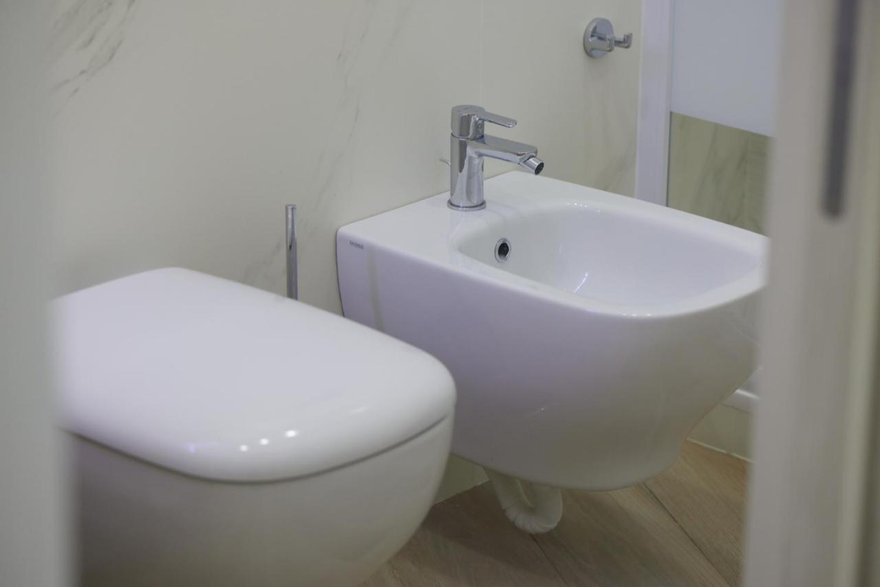 B&B Mare E Poesia Salerno Zewnętrze zdjęcie