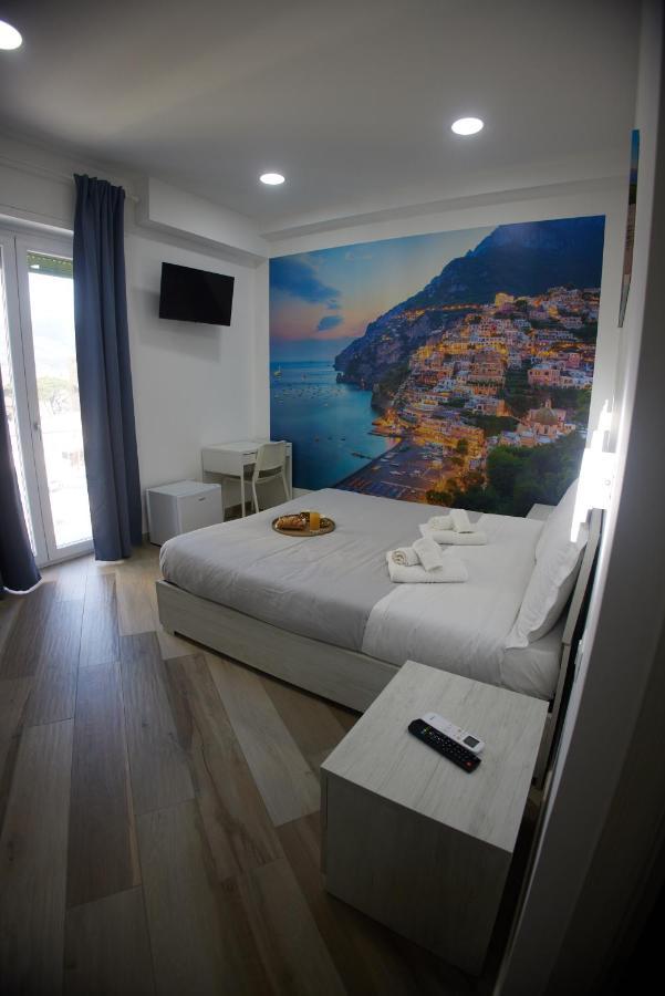 B&B Mare E Poesia Salerno Zewnętrze zdjęcie