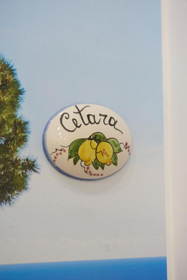 B&B Mare E Poesia Salerno Zewnętrze zdjęcie