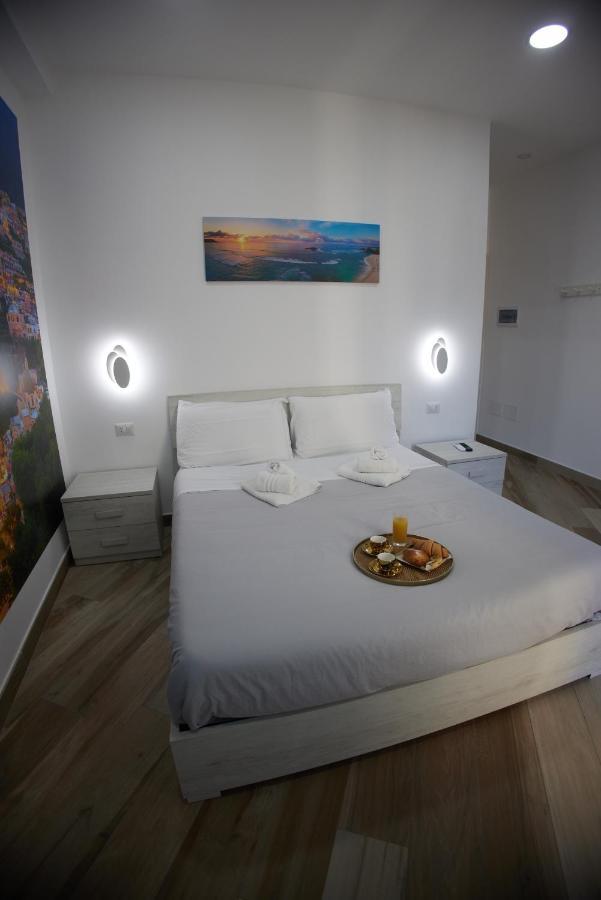 B&B Mare E Poesia Salerno Zewnętrze zdjęcie