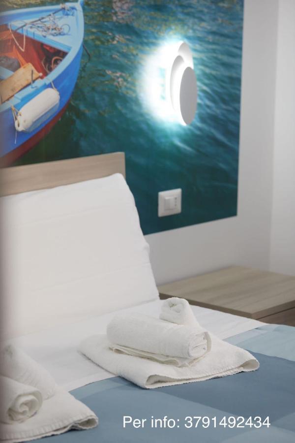 B&B Mare E Poesia Salerno Zewnętrze zdjęcie