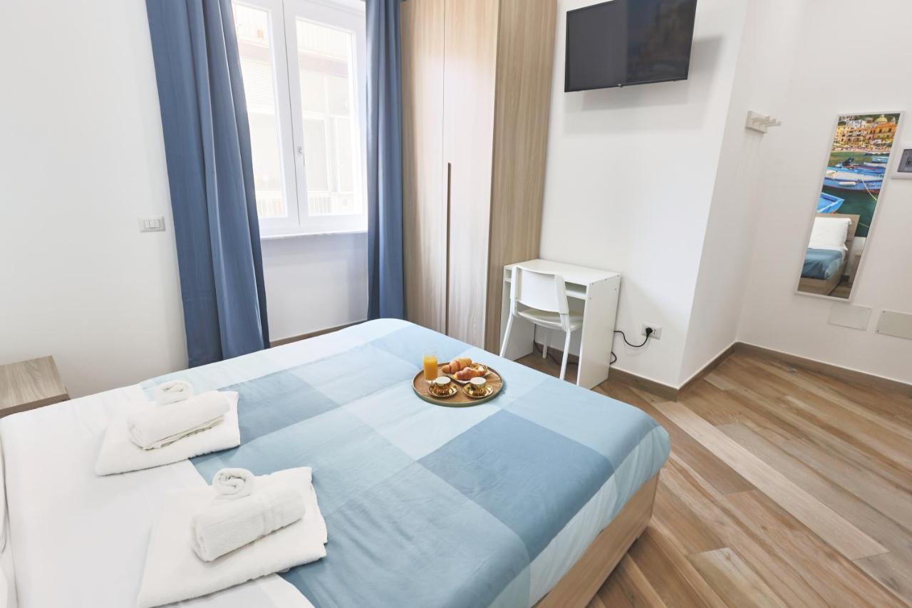 B&B Mare E Poesia Salerno Zewnętrze zdjęcie