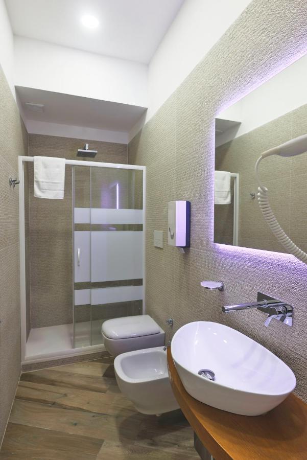 B&B Mare E Poesia Salerno Zewnętrze zdjęcie