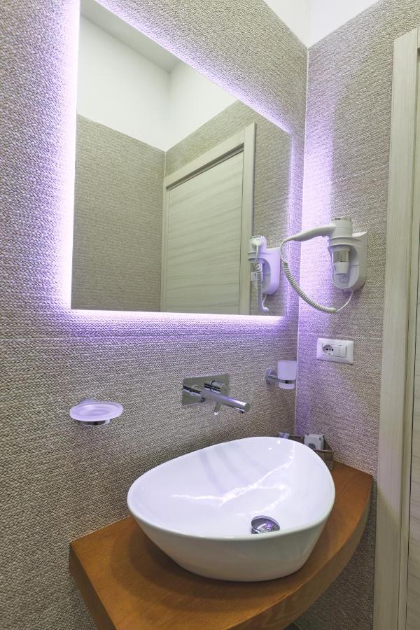 B&B Mare E Poesia Salerno Zewnętrze zdjęcie