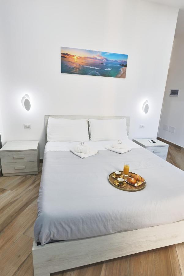 B&B Mare E Poesia Salerno Zewnętrze zdjęcie