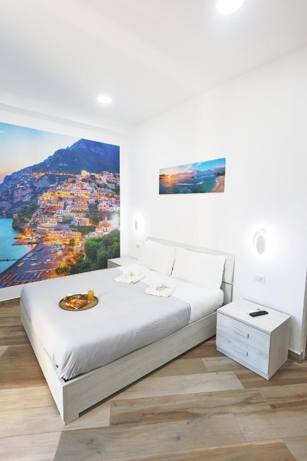 B&B Mare E Poesia Salerno Zewnętrze zdjęcie