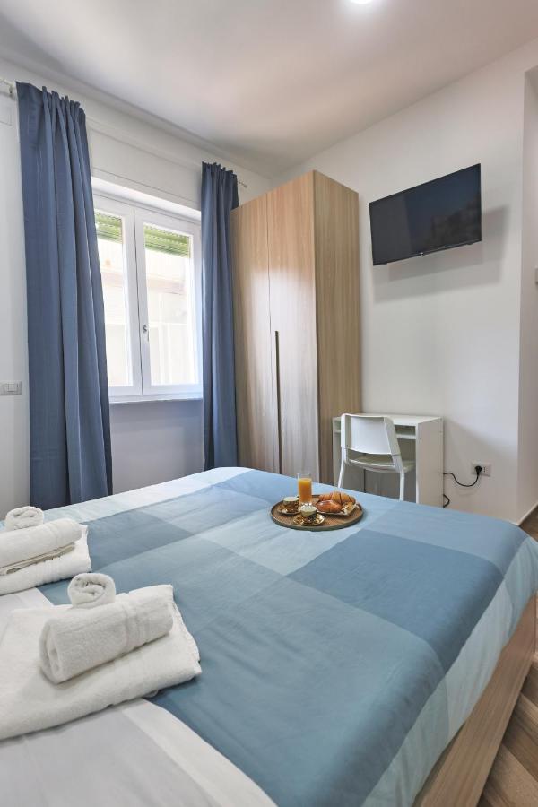 B&B Mare E Poesia Salerno Zewnętrze zdjęcie