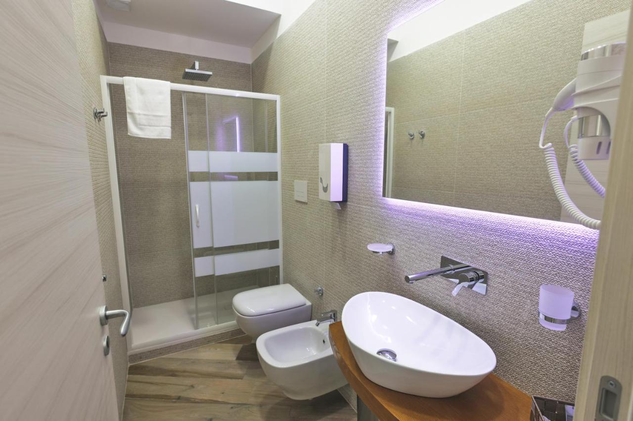 B&B Mare E Poesia Salerno Zewnętrze zdjęcie