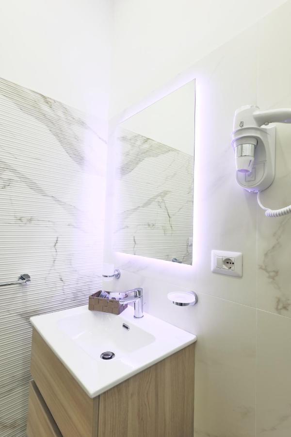 B&B Mare E Poesia Salerno Zewnętrze zdjęcie