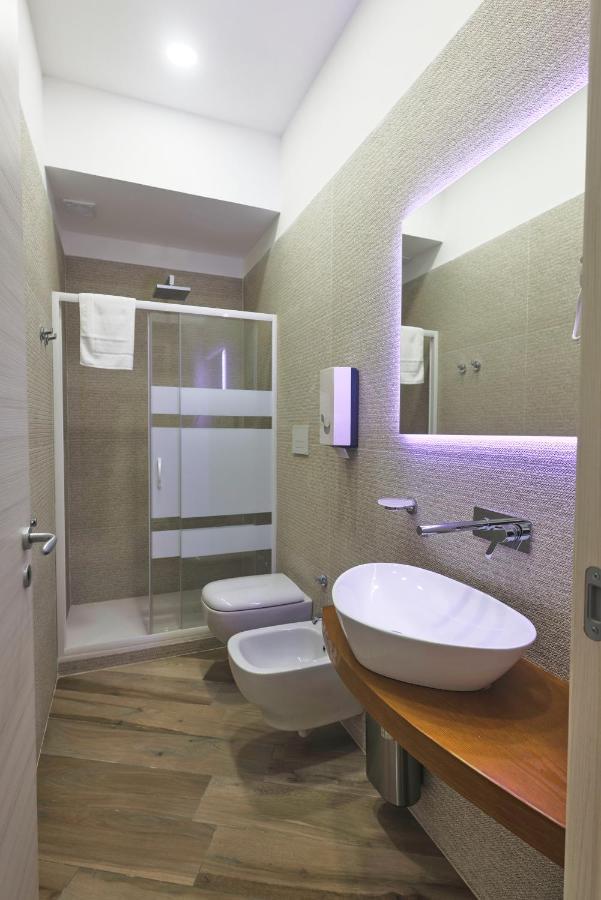 B&B Mare E Poesia Salerno Zewnętrze zdjęcie