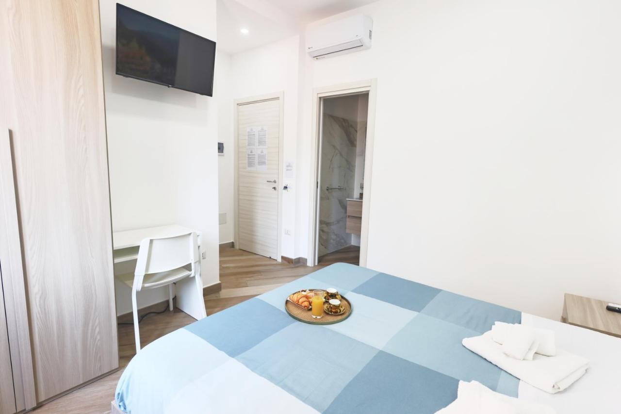 B&B Mare E Poesia Salerno Zewnętrze zdjęcie