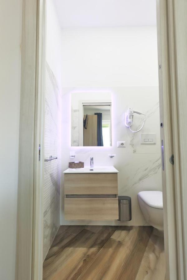 B&B Mare E Poesia Salerno Zewnętrze zdjęcie