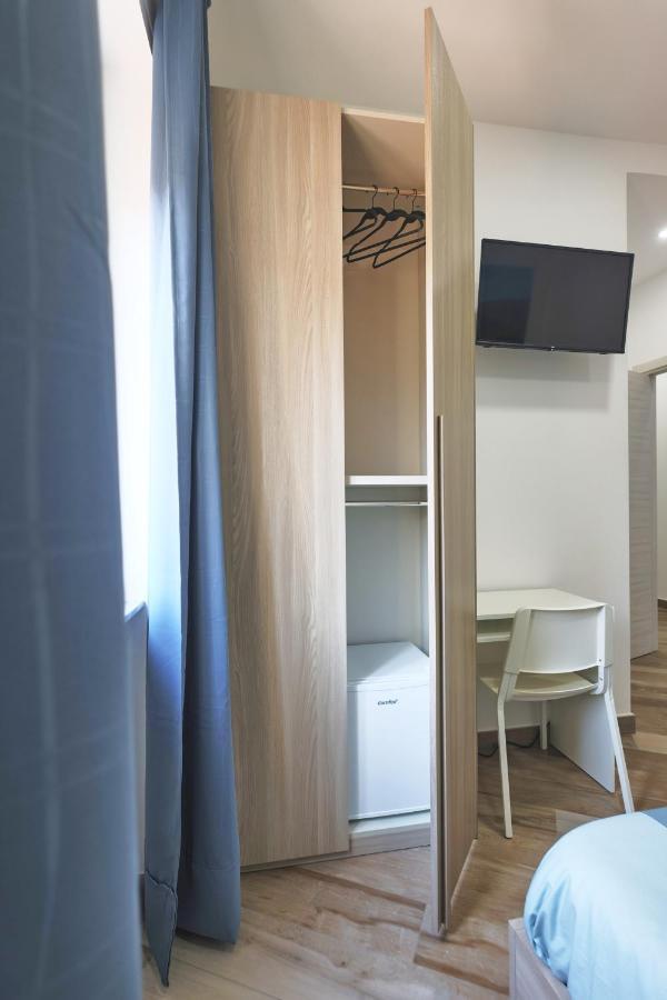 B&B Mare E Poesia Salerno Zewnętrze zdjęcie
