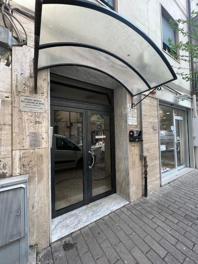 B&B Mare E Poesia Salerno Zewnętrze zdjęcie