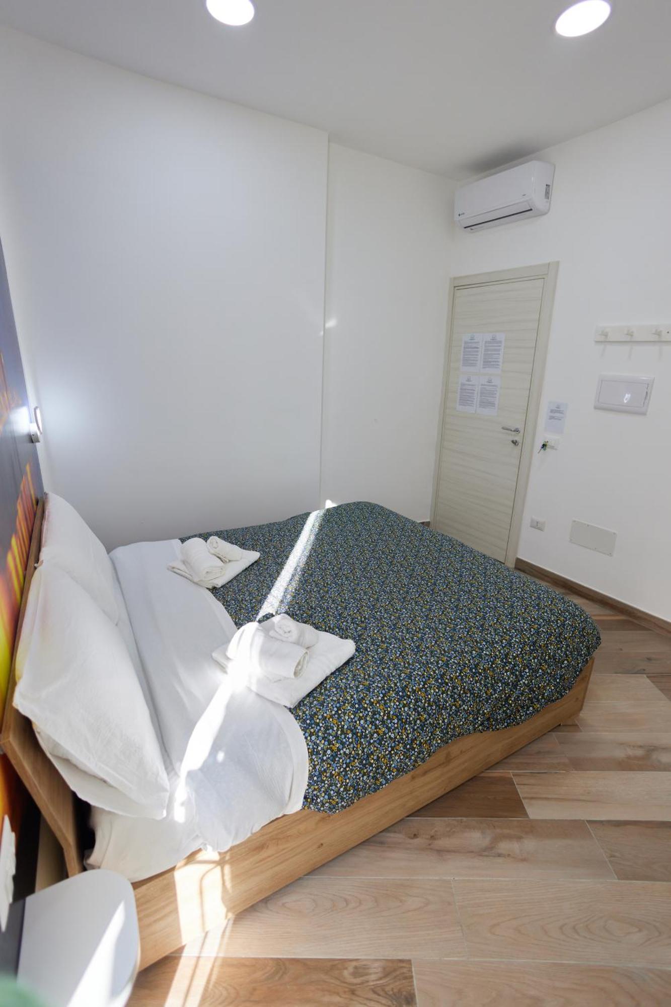 B&B Mare E Poesia Salerno Zewnętrze zdjęcie