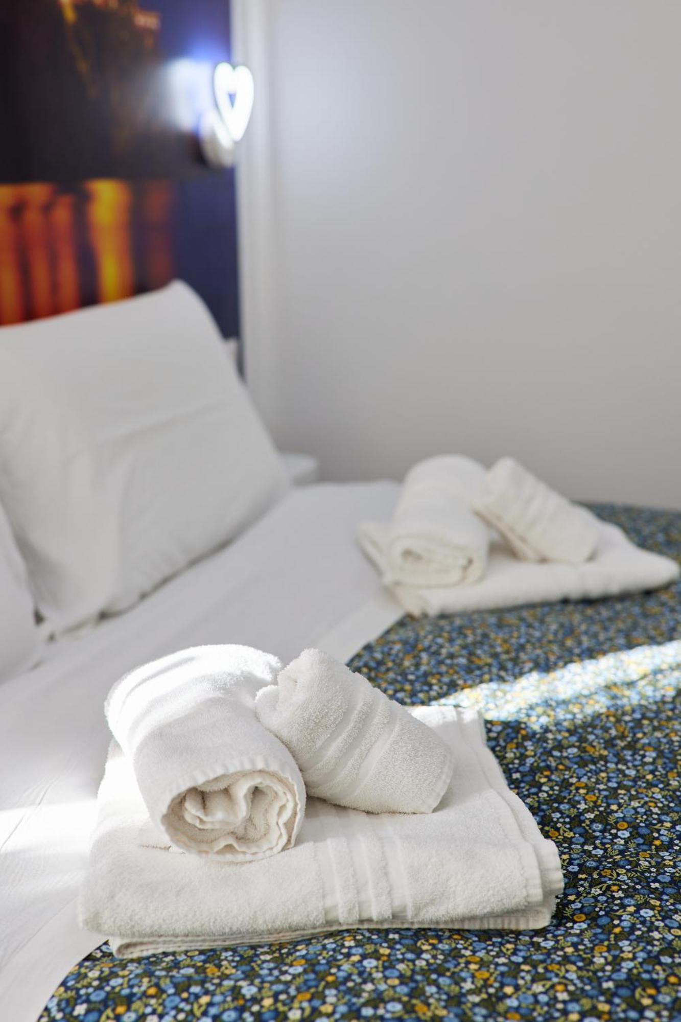 B&B Mare E Poesia Salerno Zewnętrze zdjęcie