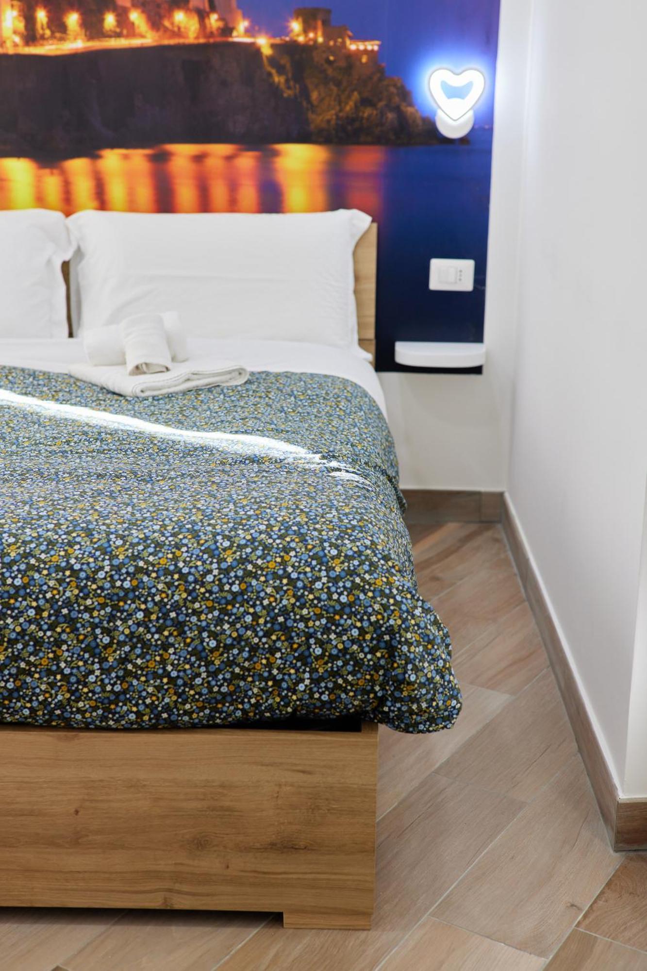 B&B Mare E Poesia Salerno Zewnętrze zdjęcie