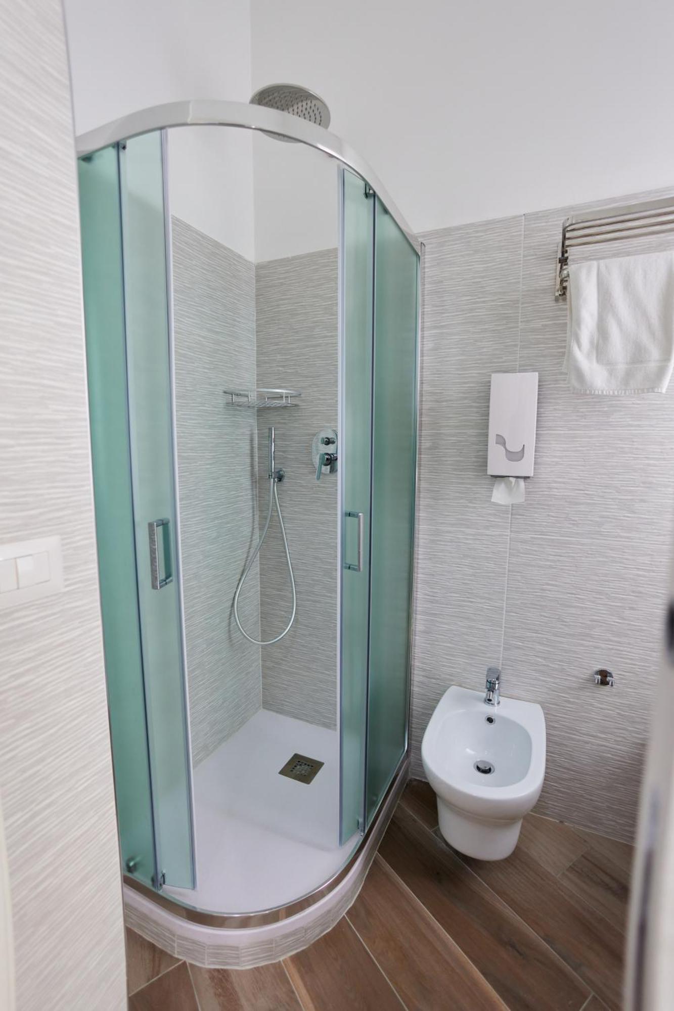B&B Mare E Poesia Salerno Zewnętrze zdjęcie