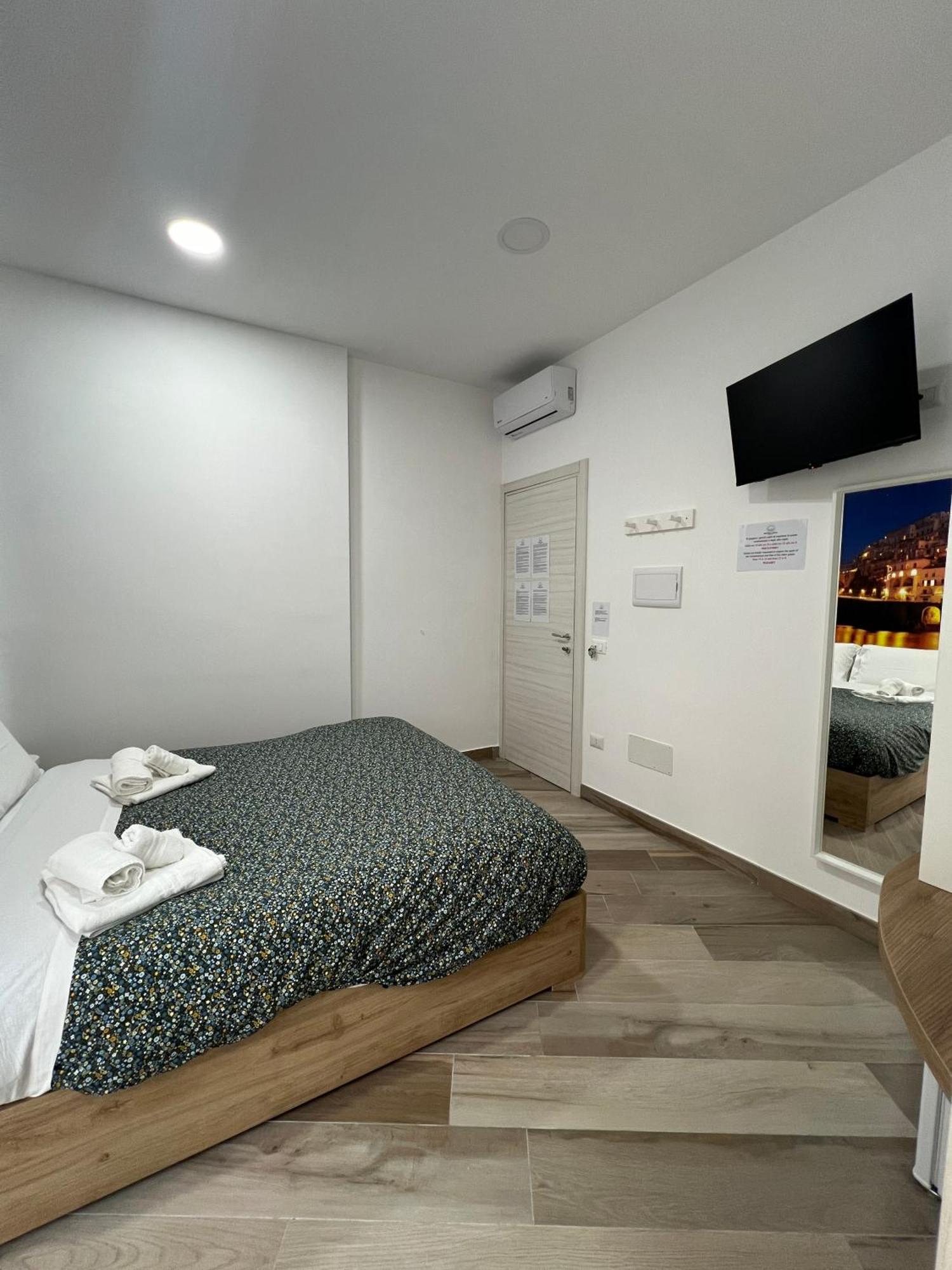 B&B Mare E Poesia Salerno Zewnętrze zdjęcie