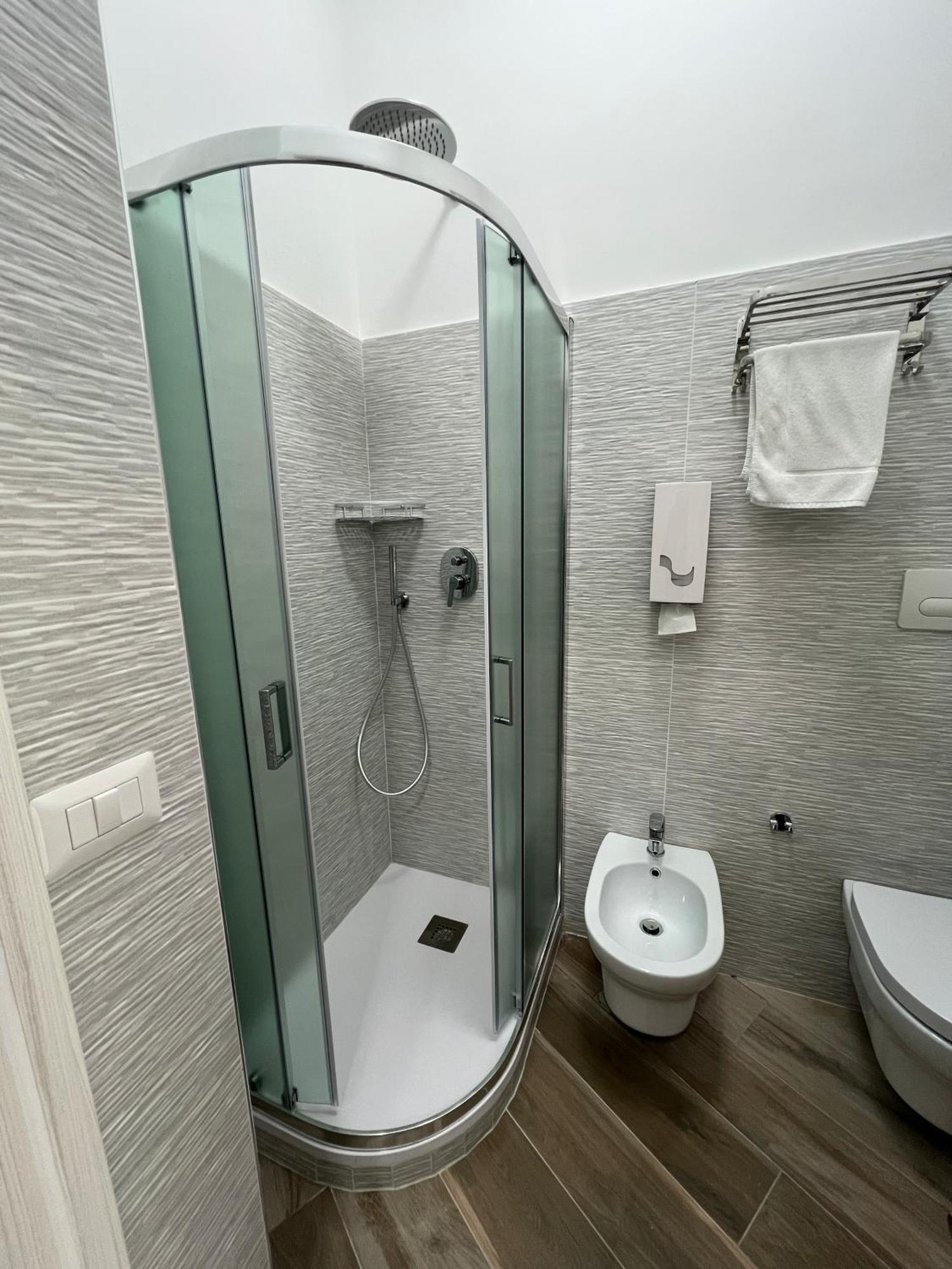 B&B Mare E Poesia Salerno Zewnętrze zdjęcie