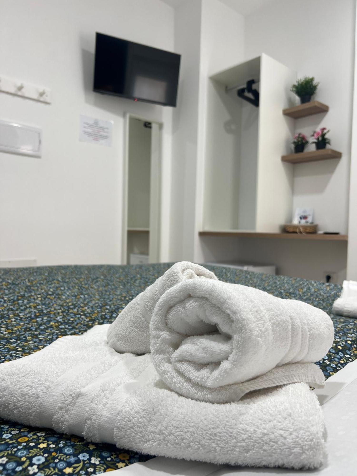B&B Mare E Poesia Salerno Zewnętrze zdjęcie