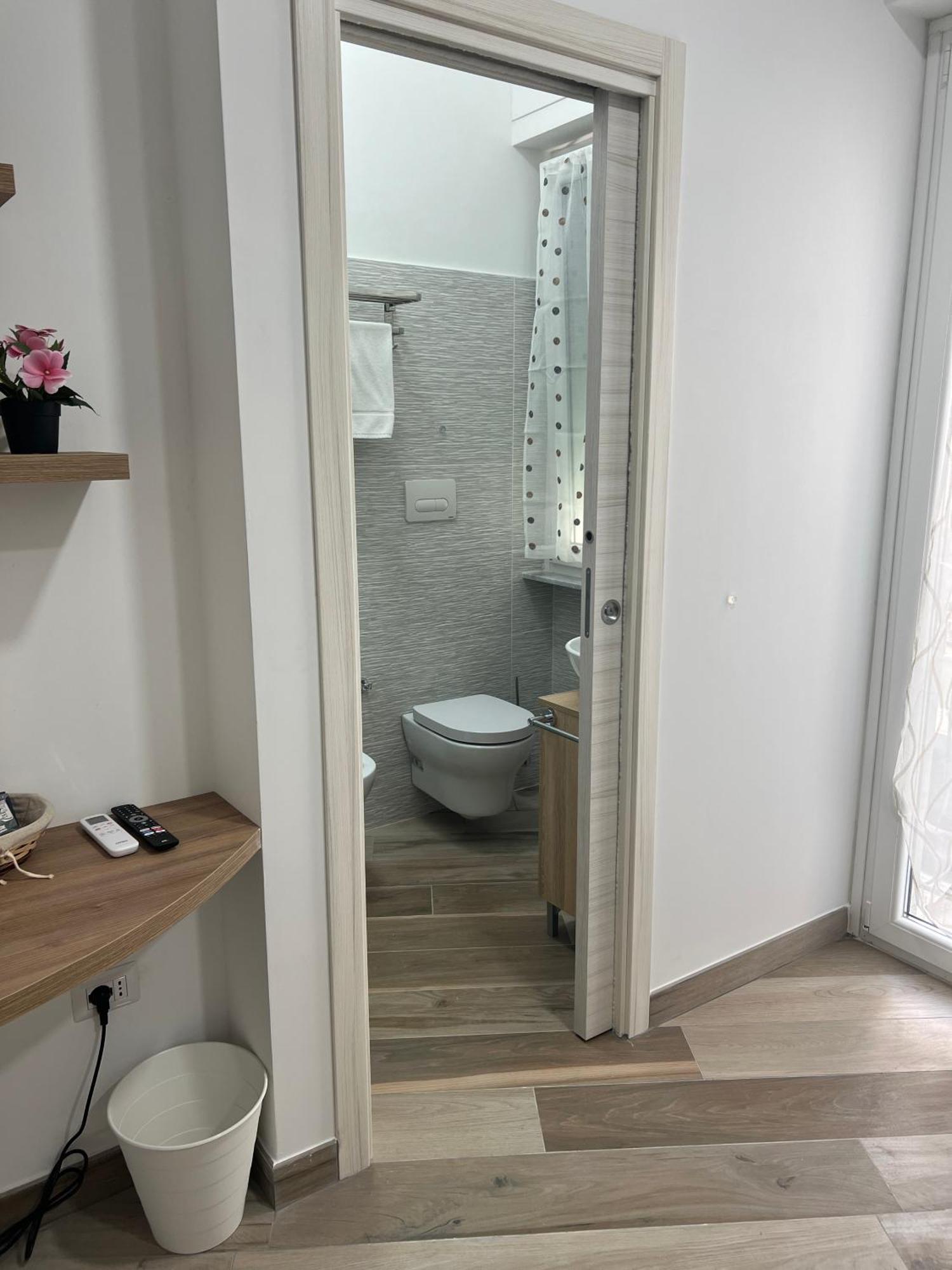 B&B Mare E Poesia Salerno Zewnętrze zdjęcie