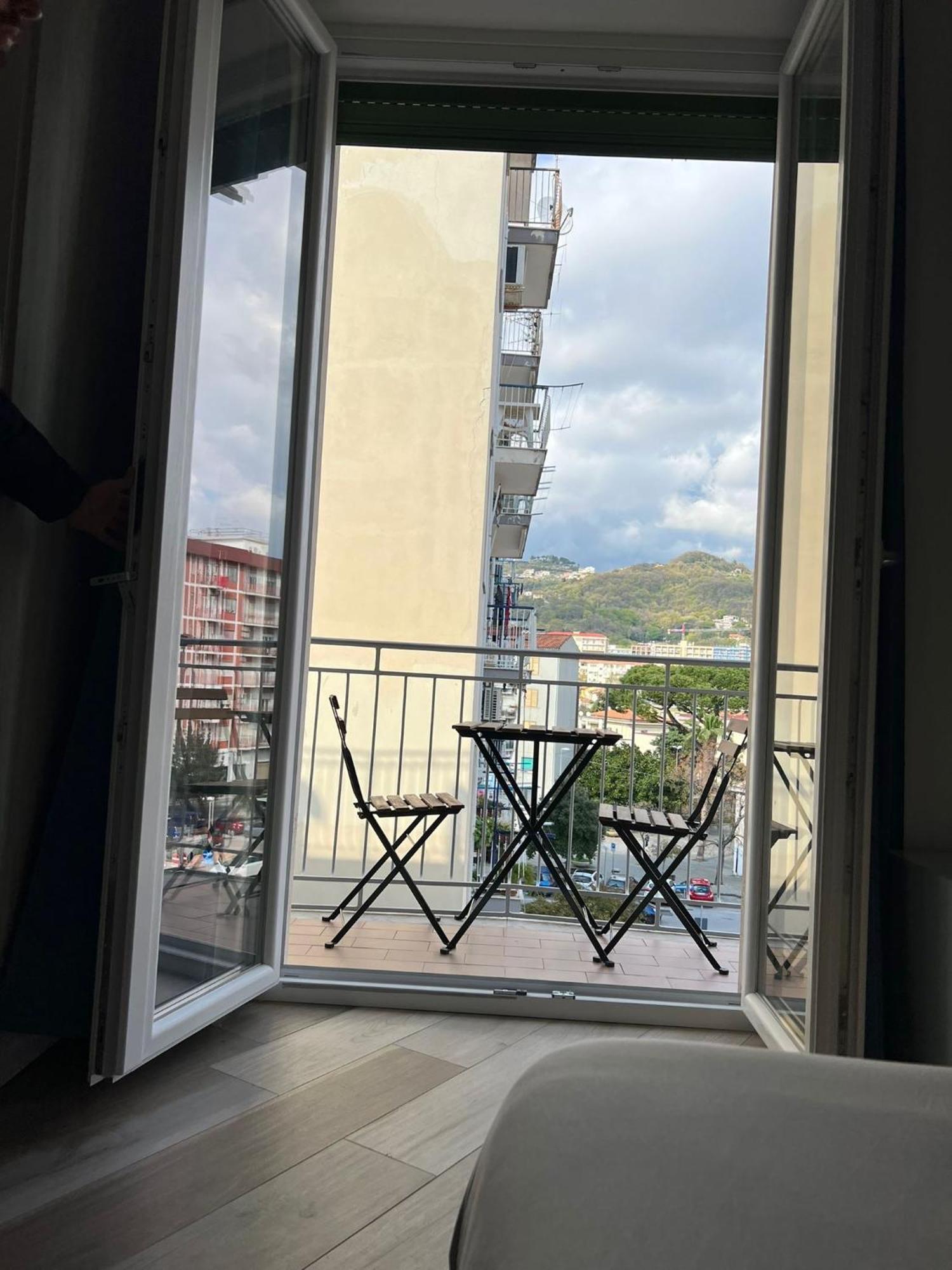 B&B Mare E Poesia Salerno Zewnętrze zdjęcie